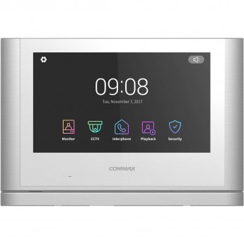 Абонентский монитор COMMAX CDV-1024MA (белый)