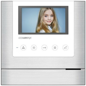 Абонентский монитор COMMAX CDV-43M/VZ White