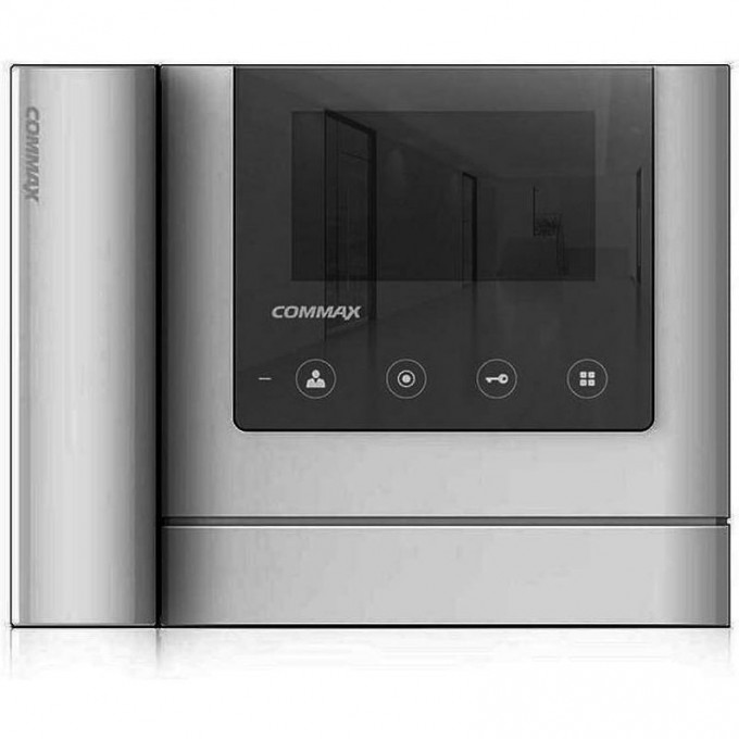 Абонентский монитор COMMAX CDV-43MH/VZ Grey CDV-43MH(AM) MIRROR CEPYII/VZ