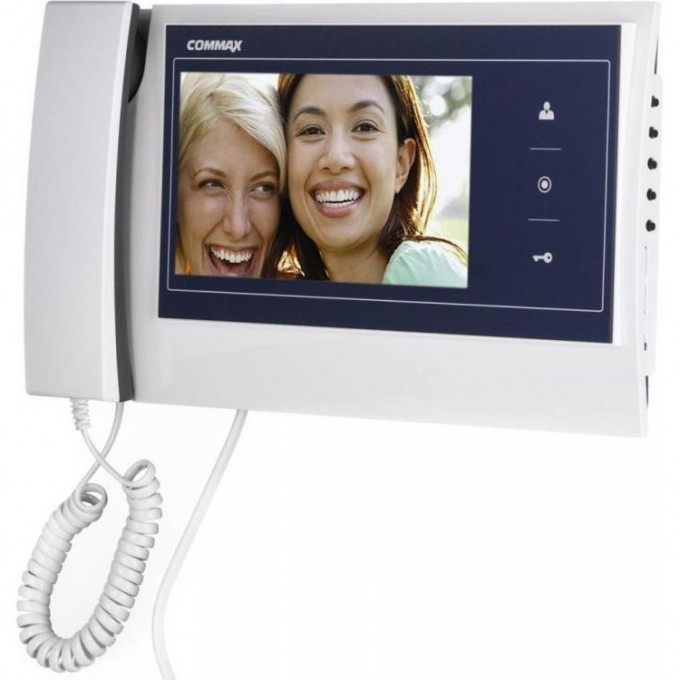 Абонентский монитор COMMAX CDV-70K Blue