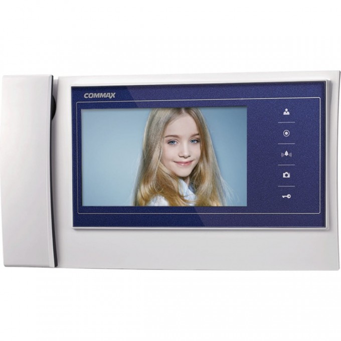 Абонентский монитор COMMAX CDV-70KM Blue