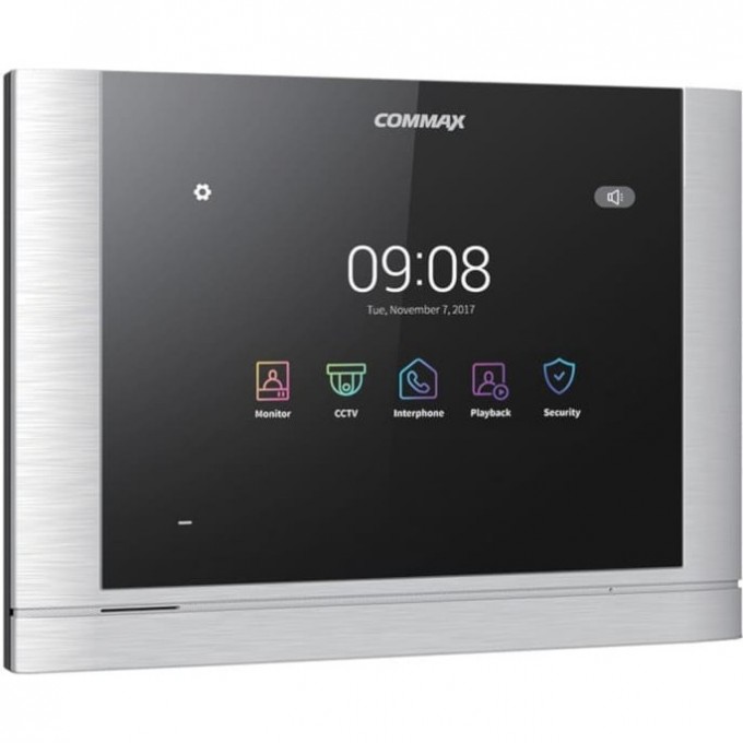 Абонентский монитор COMMAX CDV-70MF/XL Grey
