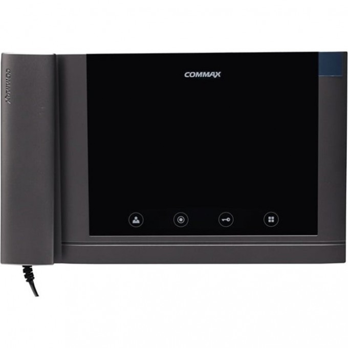 Абонентский монитор COMMAX CDV-70MH Mirror Grey