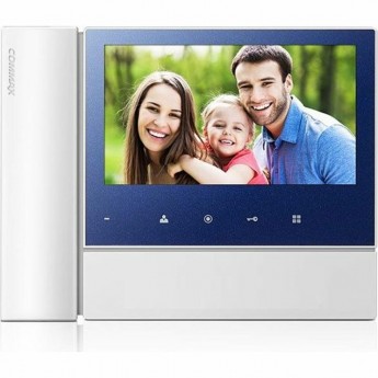 Абонентский монитор COMMAX CDV-70N/VZ Blue