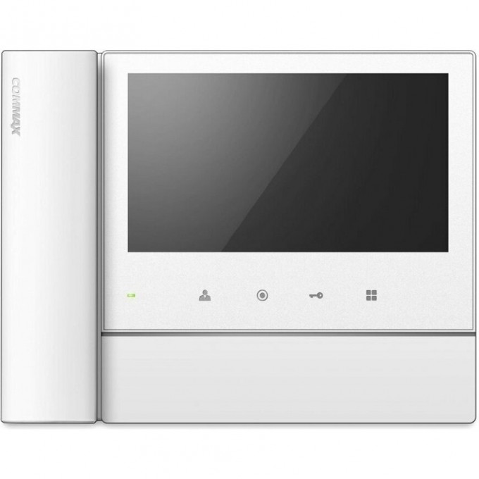 Абонентский монитор COMMAX CDV-70N/VZ White