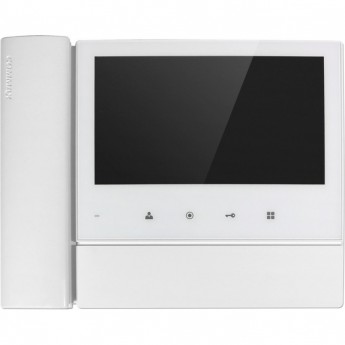 Абонентский монитор COMMAX CDV-70N White