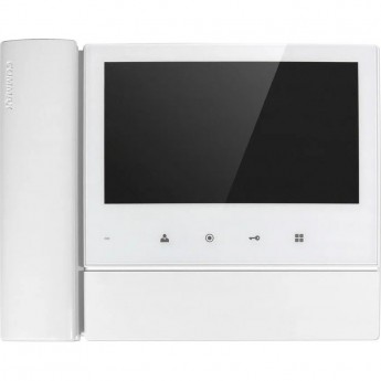 Абонентский монитор COMMAX CDV-70NM/VZ White