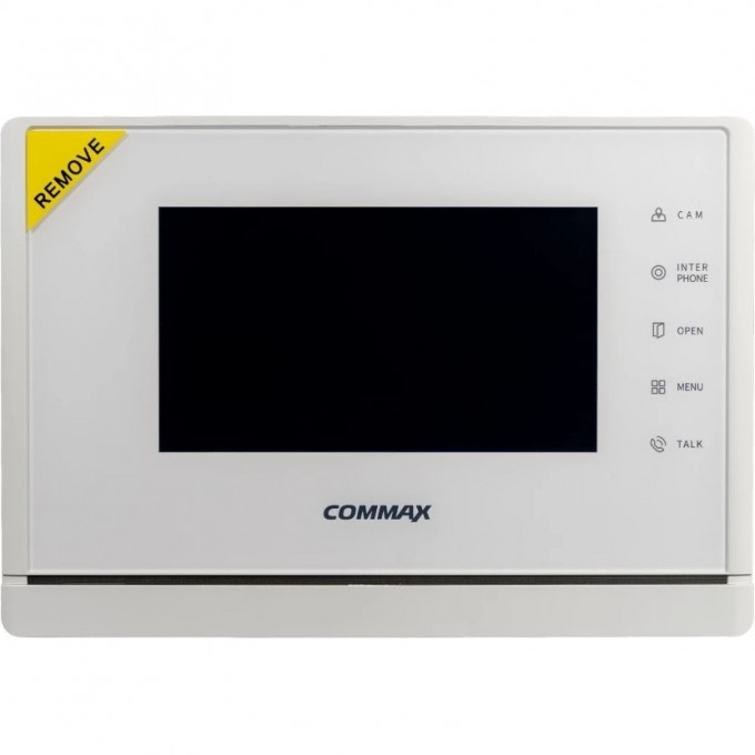 Абонентский монитор COMMAX CDV-70Y White