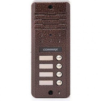 Вызывная панель COMMAX DRC-4DC Медь