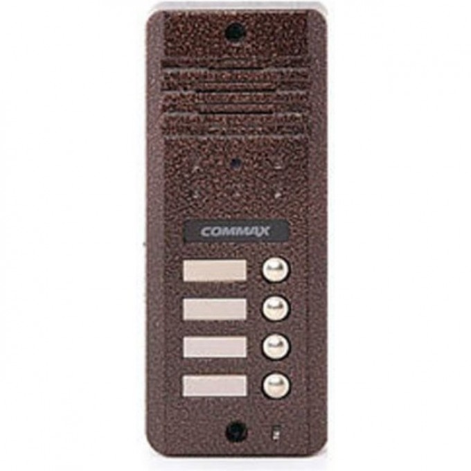 Вызывная панель COMMAX DRC-4DC Медь DRC-4DC MED