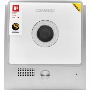 Вызывная панель COMMAX DRC-4U Белый